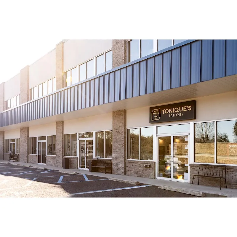 Tonique's Trilogy — Beauty salon in Morgantown